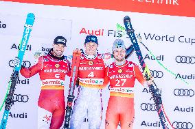 SPORT INVERNALI - Sci Alpino - AUDI FIS Ski World Cup - SuperG - Men