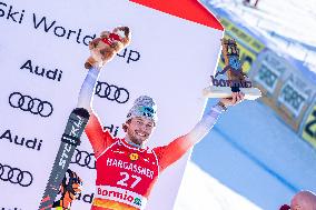 SPORT INVERNALI - Sci Alpino - AUDI FIS Ski World Cup - SuperG - Men