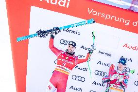 SPORT INVERNALI - Sci Alpino - AUDI FIS Ski World Cup - SuperG - Men