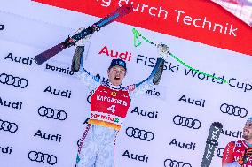 SPORT INVERNALI - Sci Alpino - AUDI FIS Ski World Cup - SuperG - Men