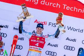 SPORT INVERNALI - Sci Alpino - AUDI FIS Ski World Cup - SuperG - Men