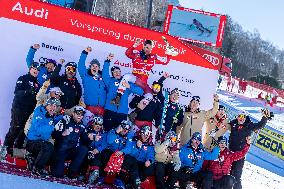 SPORT INVERNALI - Sci Alpino - AUDI FIS Ski World Cup - SuperG - Men