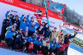 SPORT INVERNALI - Sci Alpino - AUDI FIS Ski World Cup - SuperG - Men