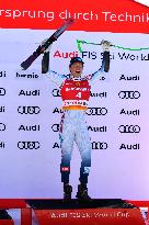 SPORT INVERNALI - Sci Alpino - AUDI FIS Ski World Cup - SuperG - Men