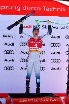 SPORT INVERNALI - Sci Alpino - AUDI FIS Ski World Cup - SuperG - Men