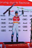 SPORT INVERNALI - Sci Alpino - AUDI FIS Ski World Cup - SuperG - Men