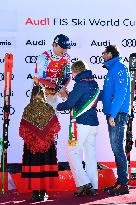 SPORT INVERNALI - Sci Alpino - AUDI FIS Ski World Cup - SuperG - Men