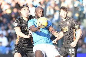 CALCIO - Serie A - SSC Napoli vs Venezia FC