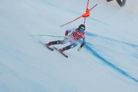 SPORT INVERNALI - Sci Alpino - AUDI FIS Ski World Cup - SuperG - Men