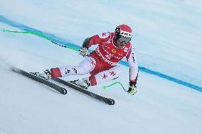 SPORT INVERNALI - Sci Alpino - AUDI FIS Ski World Cup - SuperG - Men