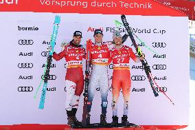 SPORT INVERNALI - Sci Alpino - AUDI FIS Ski World Cup - SuperG - Men