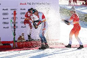 SPORT INVERNALI - Sci Alpino - AUDI FIS Ski World Cup - SuperG - Men