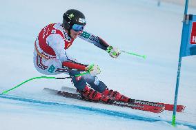 SPORT INVERNALI - Sci Alpino - AUDI FIS Ski World Cup - SuperG - Men