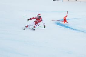 SPORT INVERNALI - Sci Alpino - AUDI FIS Ski World Cup - SuperG - Men