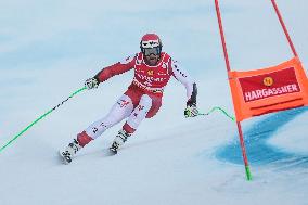 SPORT INVERNALI - Sci Alpino - AUDI FIS Ski World Cup - SuperG - Men