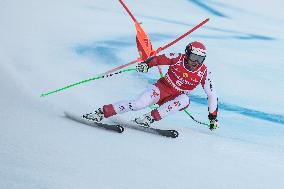 SPORT INVERNALI - Sci Alpino - AUDI FIS Ski World Cup - SuperG - Men