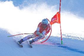 SPORT INVERNALI - Sci Alpino - AUDI FIS Ski World Cup - SuperG - Men