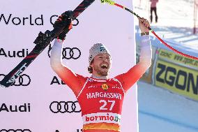 SPORT INVERNALI - Sci Alpino - AUDI FIS Ski World Cup - SuperG - Men