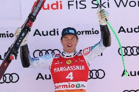 SPORT INVERNALI - Sci Alpino - AUDI FIS Ski World Cup - SuperG - Men