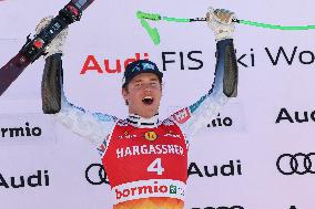 SPORT INVERNALI - Sci Alpino - AUDI FIS Ski World Cup - SuperG - Men