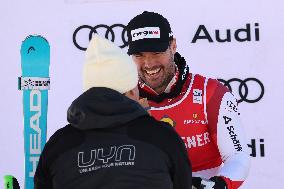 SPORT INVERNALI - Sci Alpino - AUDI FIS Ski World Cup - SuperG - Men