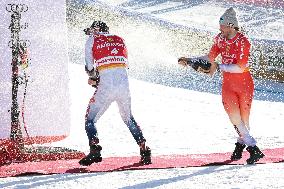 SPORT INVERNALI - Sci Alpino - AUDI FIS Ski World Cup - SuperG - Men