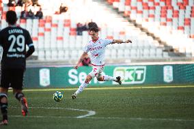 CALCIO - Serie B - SSC Bari vs Spezia Calcio