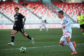 CALCIO - Serie B - SSC Bari vs Spezia Calcio