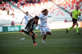 CALCIO - Serie B - SSC Bari vs Spezia Calcio