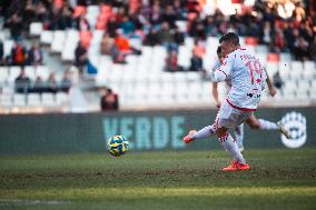 CALCIO - Serie B - SSC Bari vs Spezia Calcio