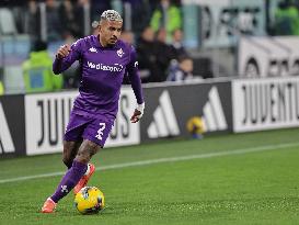 Juventus v Fiorentina - Serie A