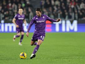 Juventus v Fiorentina - Serie A