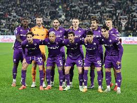 Juventus v Fiorentina - Serie A