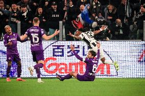 Juventus v Fiorentina - Serie A