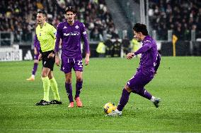 Juventus v Fiorentina - Serie A