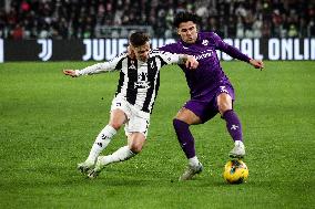 Juventus v Fiorentina - Serie A