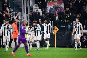 Juventus v Fiorentina - Serie A