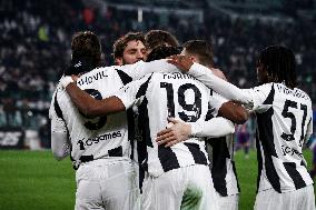 Juventus v Fiorentina - Serie A