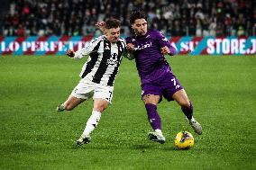 Juventus v Fiorentina - Serie A