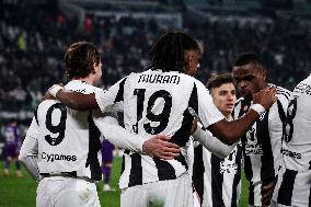 Juventus v Fiorentina - Serie A