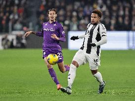 Juventus v Fiorentina - Serie A