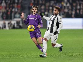 Juventus v Fiorentina - Serie A