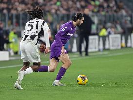 Juventus v Fiorentina - Serie A