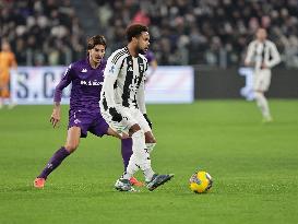 Juventus v Fiorentina - Serie A