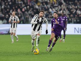 Juventus v Fiorentina - Serie A