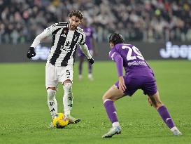 Juventus v Fiorentina - Serie A