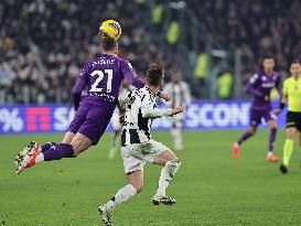 Juventus v Fiorentina - Serie A