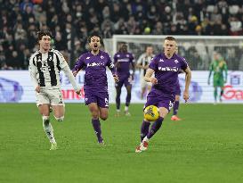 Juventus v Fiorentina - Serie A