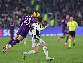 Juventus v Fiorentina - Serie A