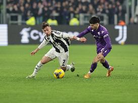 Juventus v Fiorentina - Serie A